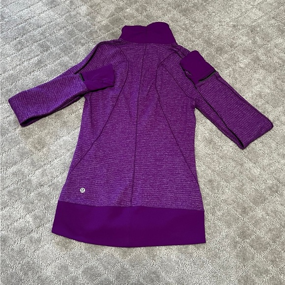 Lululemon Runderful half-zip pullover - Picture 5 of 7